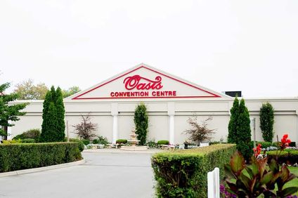 Oasis Convention Centre