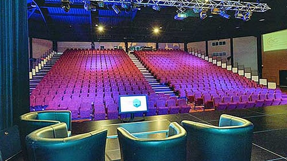 Mandelieu-La Napoule Congress and Exhibition Centre Meeting