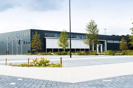 Midden Nederland Hallen