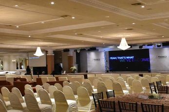 Cibeles Convention Center