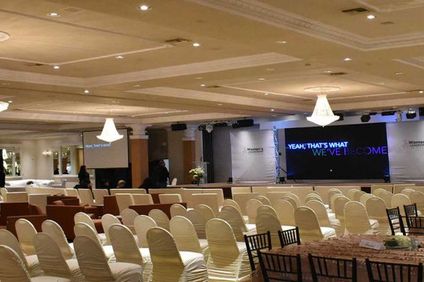 Cibeles Convention Center