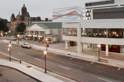 Fredericton Convention Centre