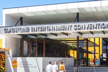 Gladstone Entertainment Convention Centre