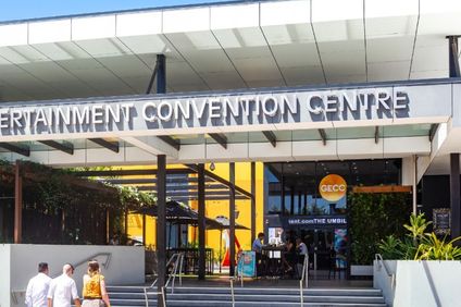 Gladstone Entertainment Convention Centre