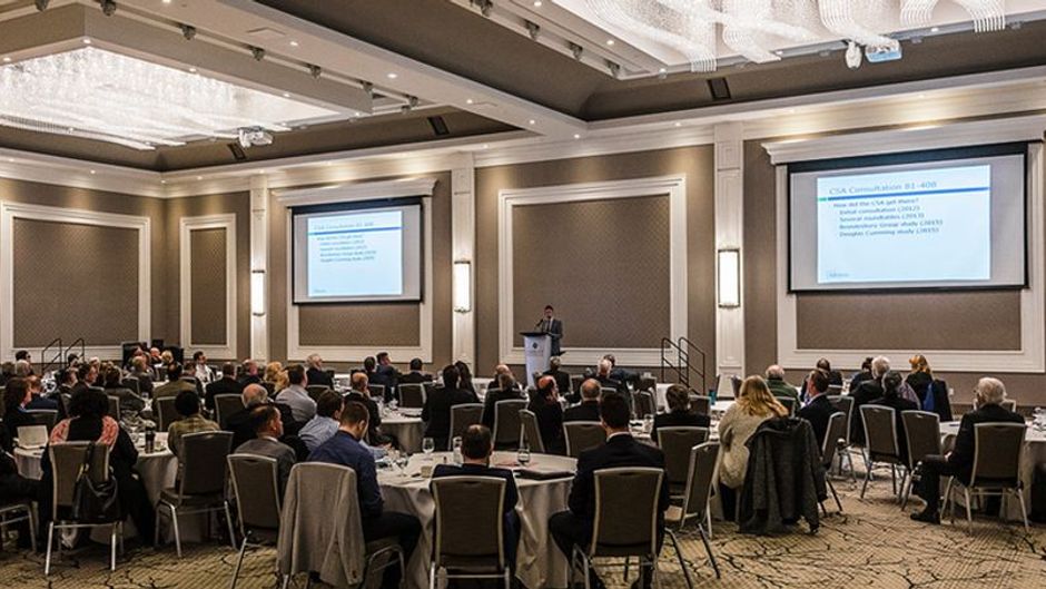 Infinity Convention Centre Meeting