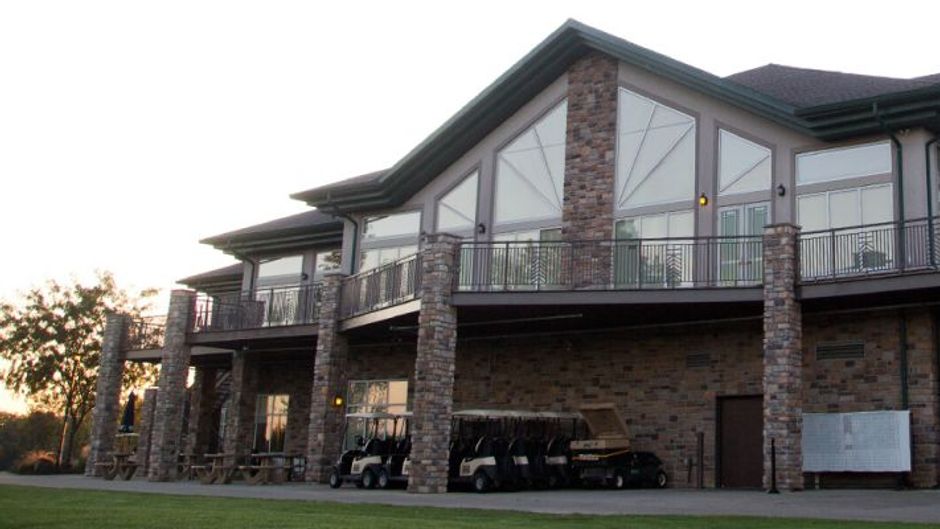 Boulders Conference Center Exterior