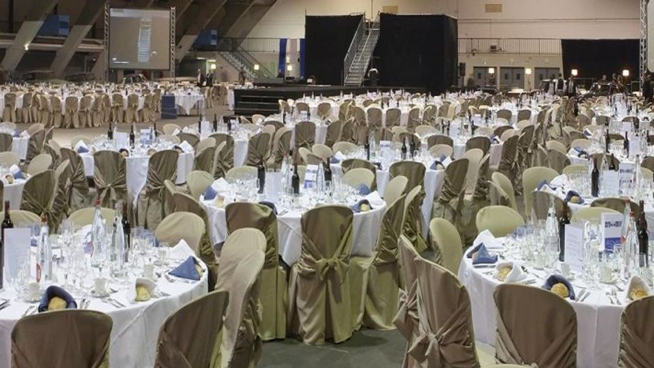 Congress Center Pierre Baudis Banquet