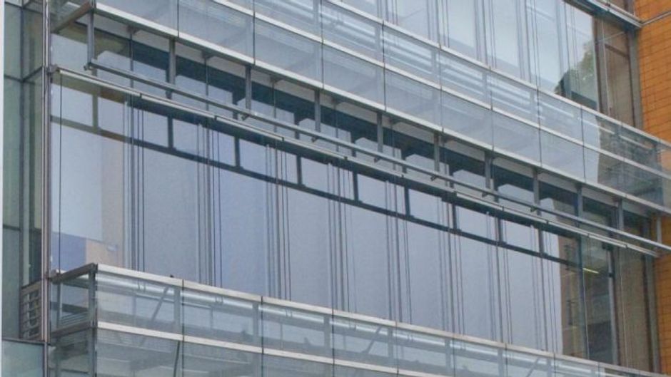 Congress Center Pierre Baudis Exterior