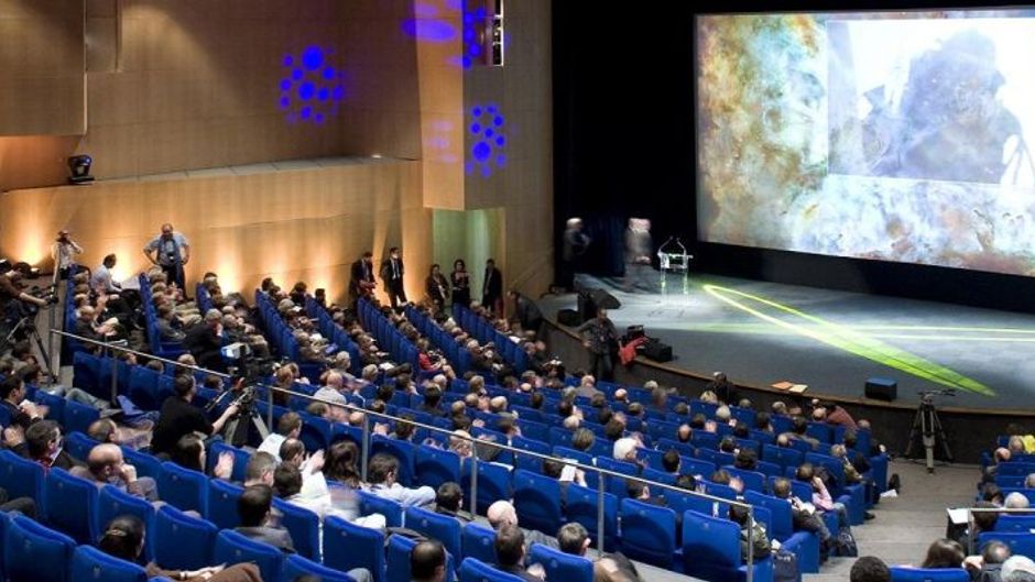 Congress Center Pierre Baudis Meeting