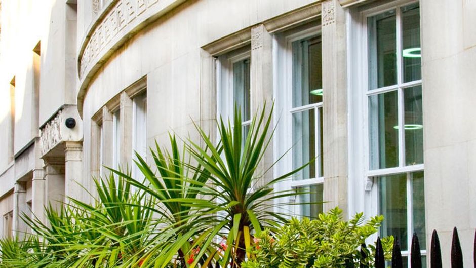 Hallam Conference Centre Exterior