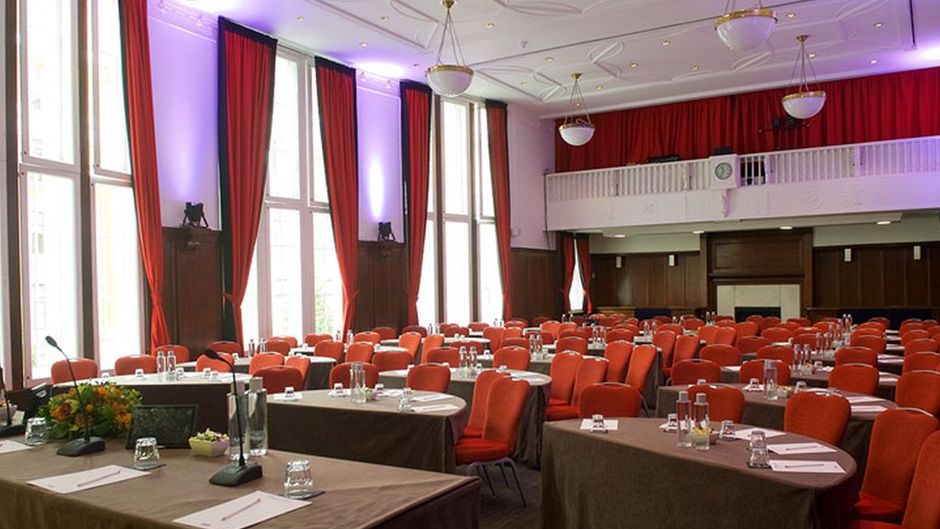 Hallam Conference Centre Meeting