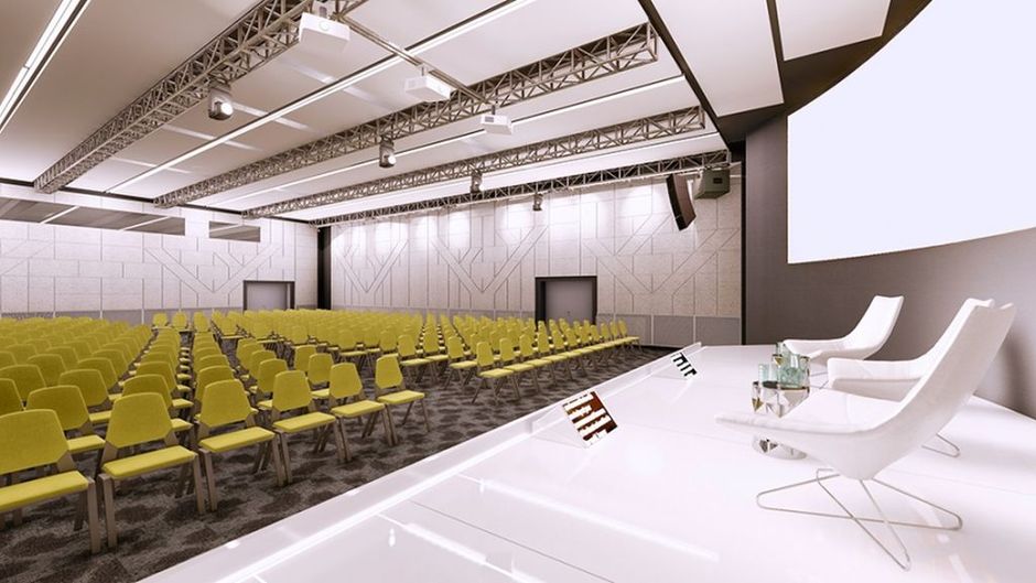 Inter Expo Center Meeting