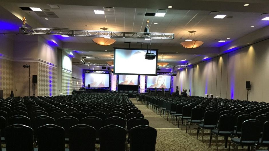 Diamond Banquet and Conference Center Meeting