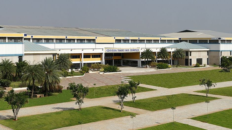 CODISSIA Exterior
