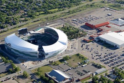 Evraz Place