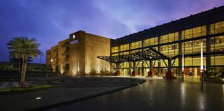Hyderabad International Convention Centre