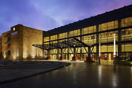 Hyderabad International Convention Centre