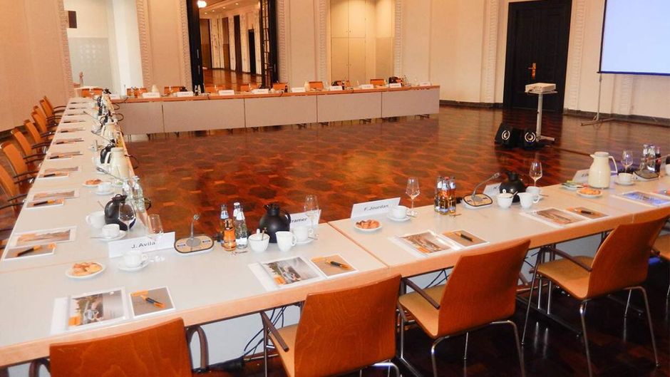 HCC Hannover Congress Centrum Meeting