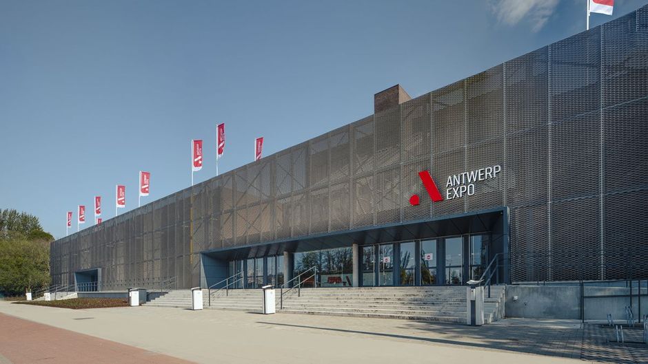 Antwerp Expo Exterior