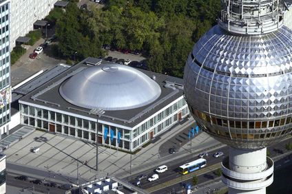 Bcc Berlin Congress Center GmbH