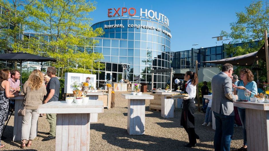 Expo Houten Exterior