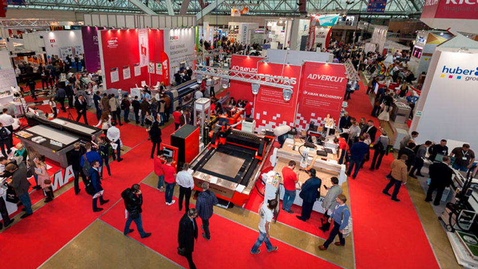 Expocentre Exhibit Space