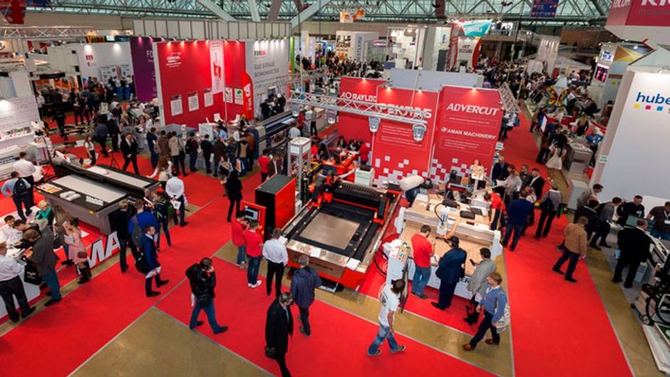 Expocentre Exhibit Space