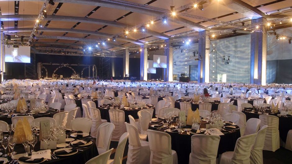 Feria Valencia Banquet