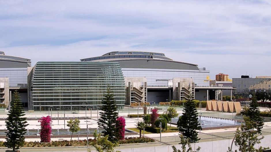 Feria Valencia Exterior