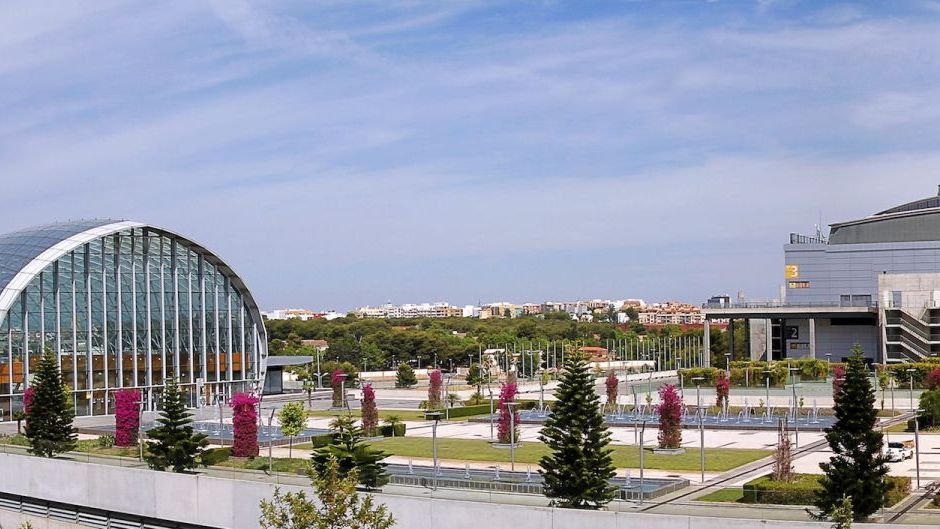Feria Valencia Exterior