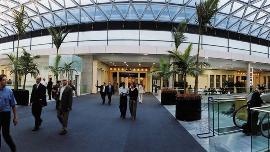 Feria Valencia Lobby