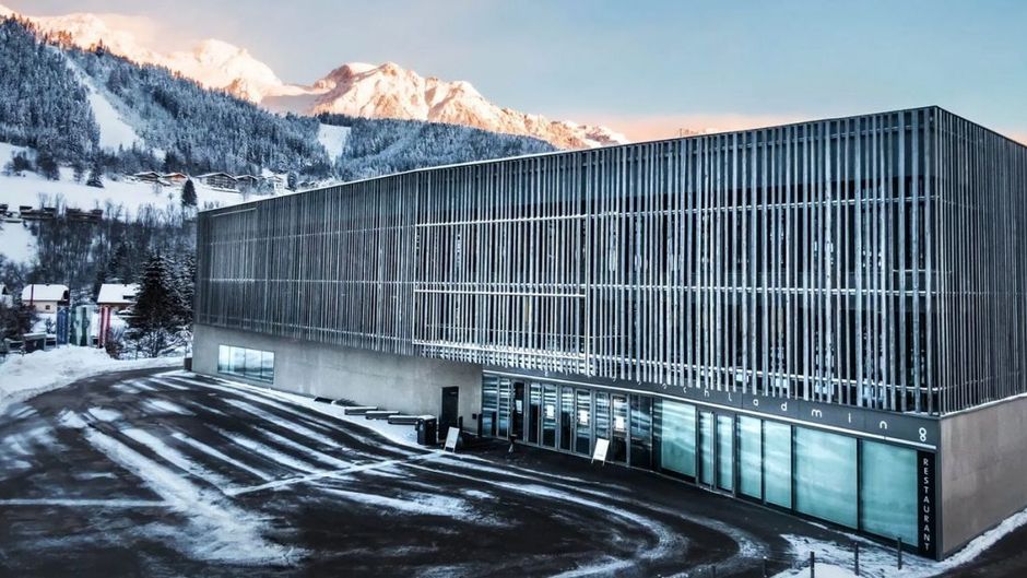 Congress Schladming Exterior
