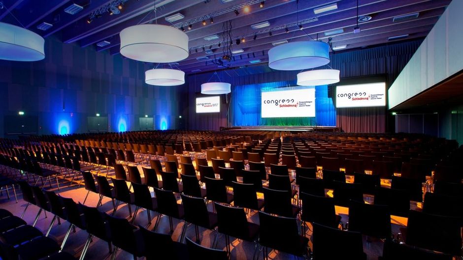 Congress Schladming Meeting