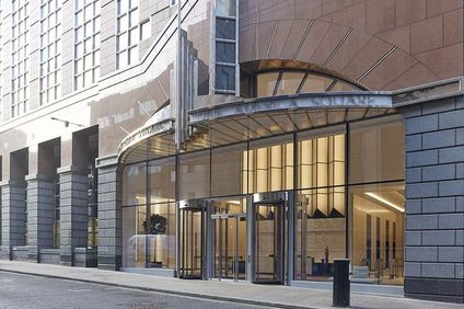 America Square Conference Centre