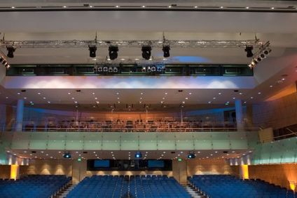 Congress Center Salzburg
