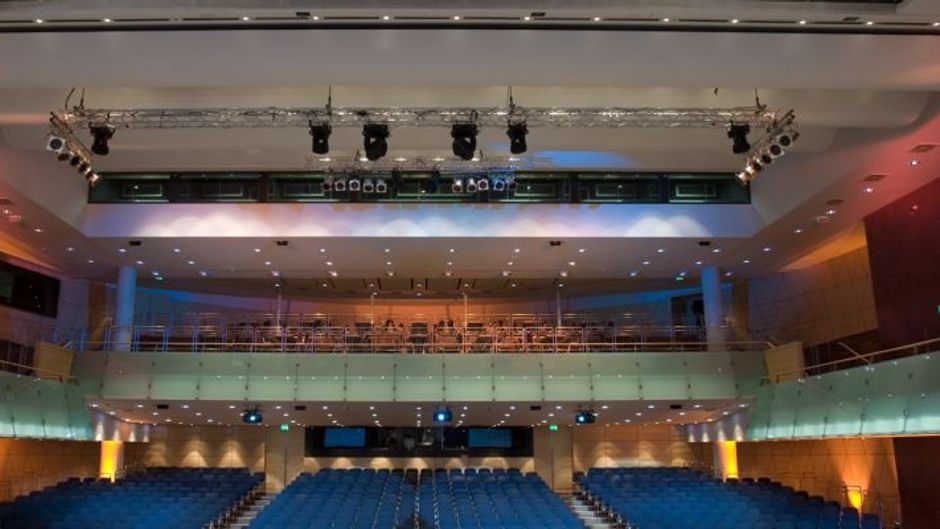 Congress Center Salzburg Meeting