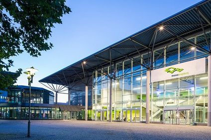 Messe Augsburg (ASMV GmbH)