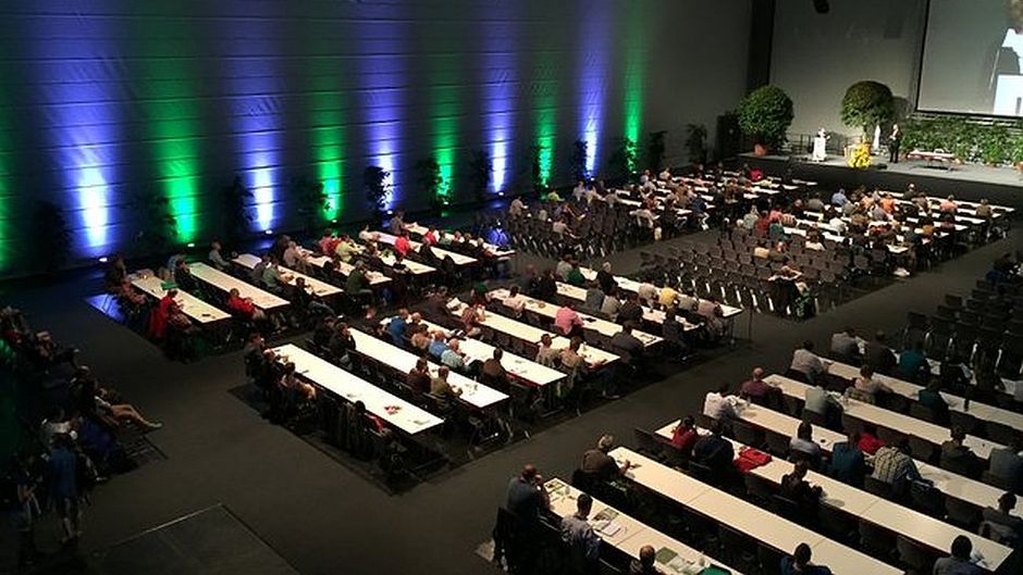 Messe Augsburg (ASMV GmbH) Meeting
