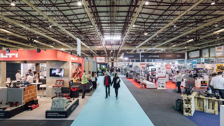 Exponor - Porto Intl Fair Exhibit Space