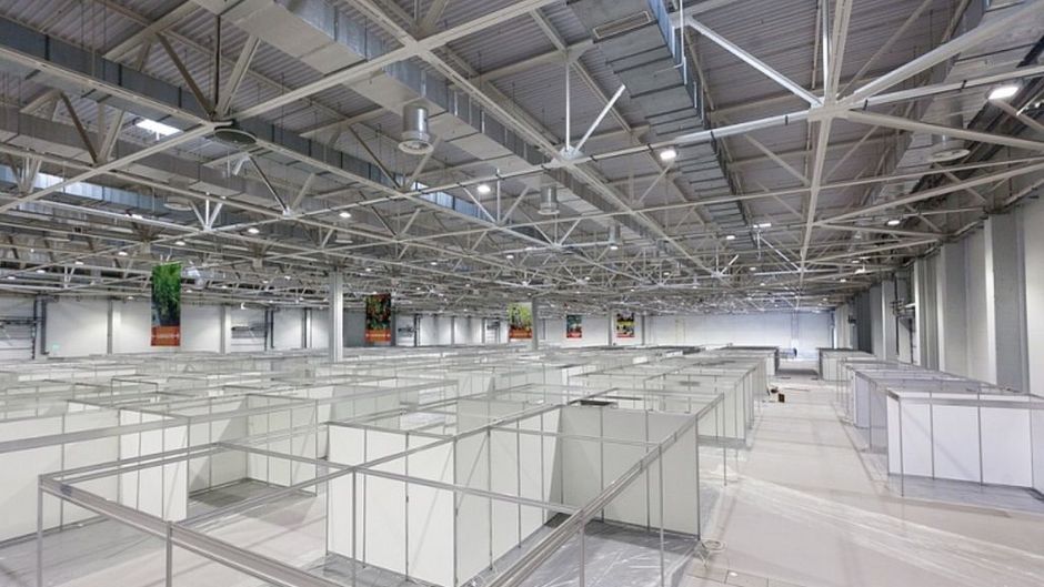 Expograd Yug Exhibit Space