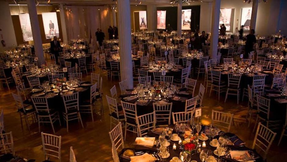 Metropolitan Pavilion Banquet