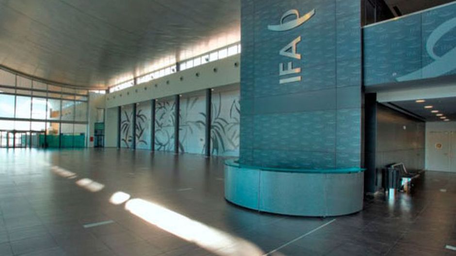 IFA Exhibition Center (IFA) Lobby
