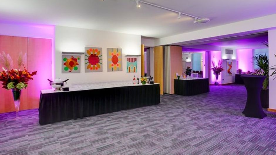 Cavendish Conference Centre Lobby