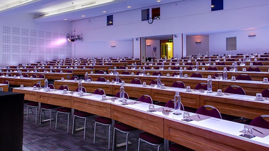 Cavendish Conference Centre Meeting