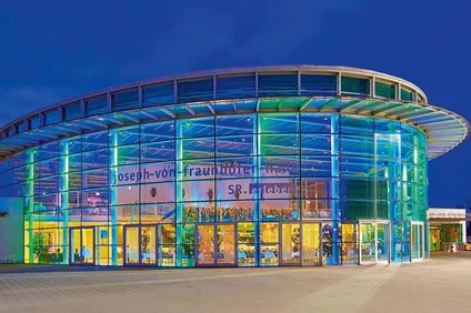 Joseph-von-Fraunhofer-Halle