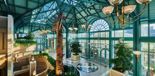Crystal Garden