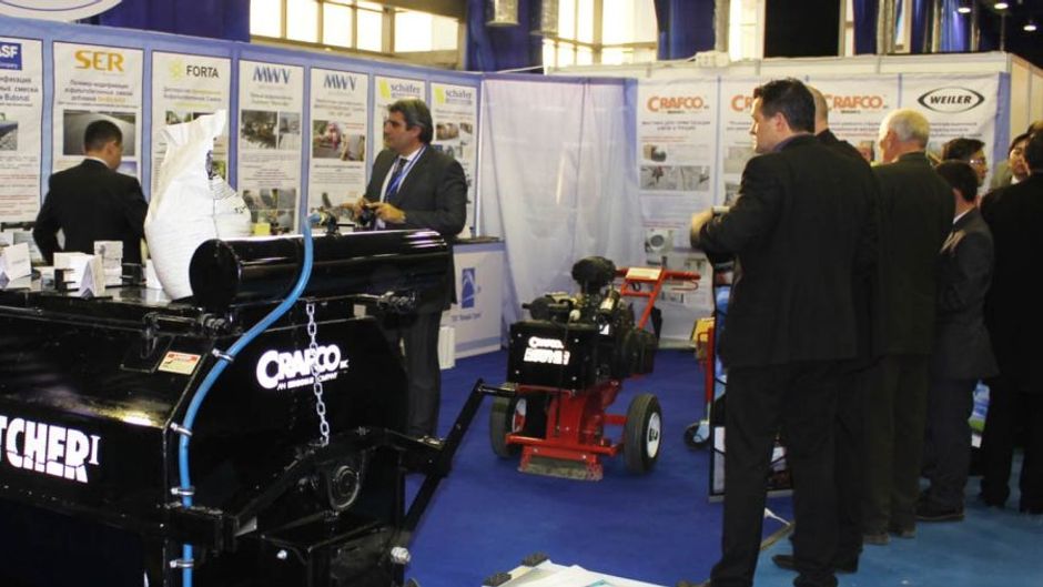 Korme Exhibition Center - Astana, Kazakhstan Convention Center & Event