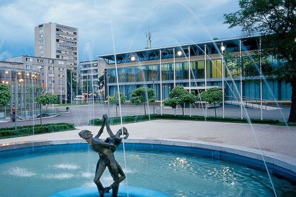 Exhibition and Convention Centre