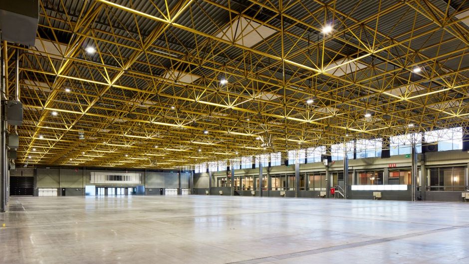 Kortrijk Xpo Exhibit Space