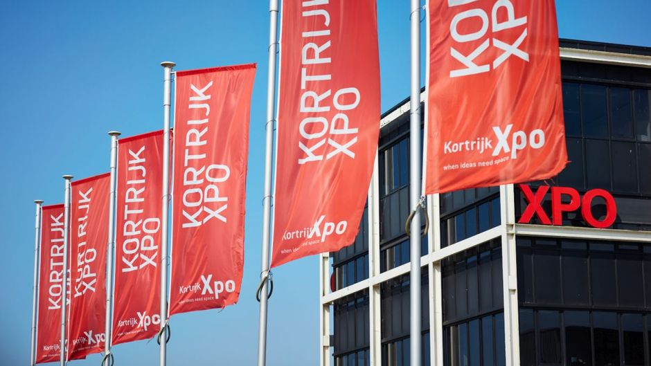 Kortrijk Xpo Exterior